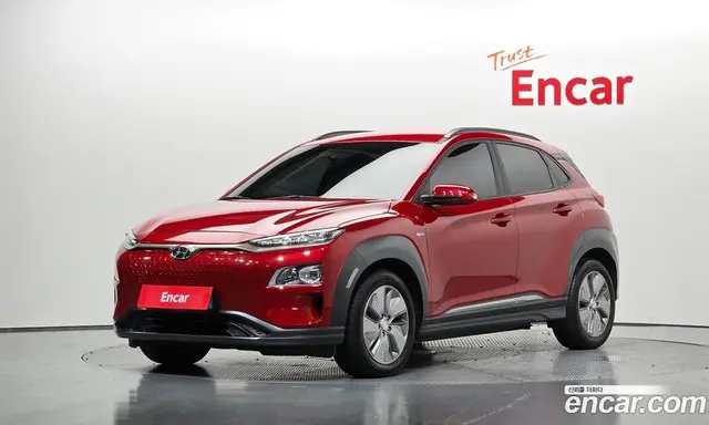 Hyundai Kona, 2020, 33 018 км