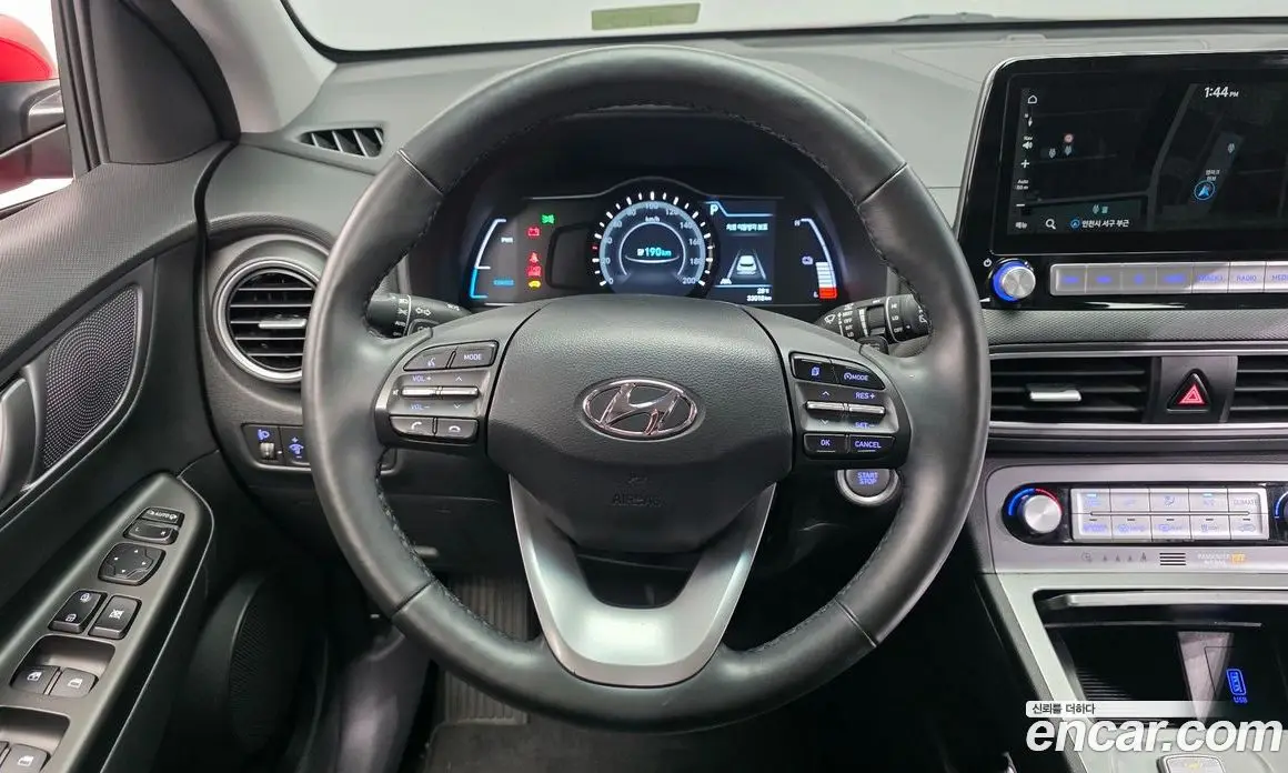 Hyundai Kona 2020 0.2 автомат (гидро), фото 13 Hyundai Kona 2020 0.2 автомат (гидро), фото 13