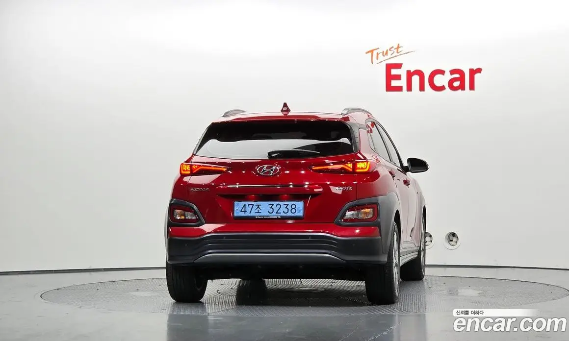 Hyundai Kona 2020 0.2 автомат (гидро), фото 4 Hyundai Kona 2020 0.2 автомат (гидро), фото 4