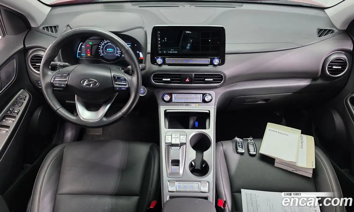 Hyundai Kona 2020 0.2 автомат (гидро), фото 7 Hyundai Kona 2020 0.2 автомат (гидро), фото 7
