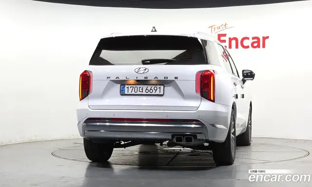 Hyundai Palisade 2024 2.2 автомат (гидро), миниатюра 4 Hyundai Palisade 2024 2.2 автомат (гидро), миниатюра 4
