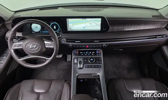 Hyundai Palisade 2024 2.2 автомат (гидро), миниатюра 7 Hyundai Palisade 2024 2.2 автомат (гидро), миниатюра 7