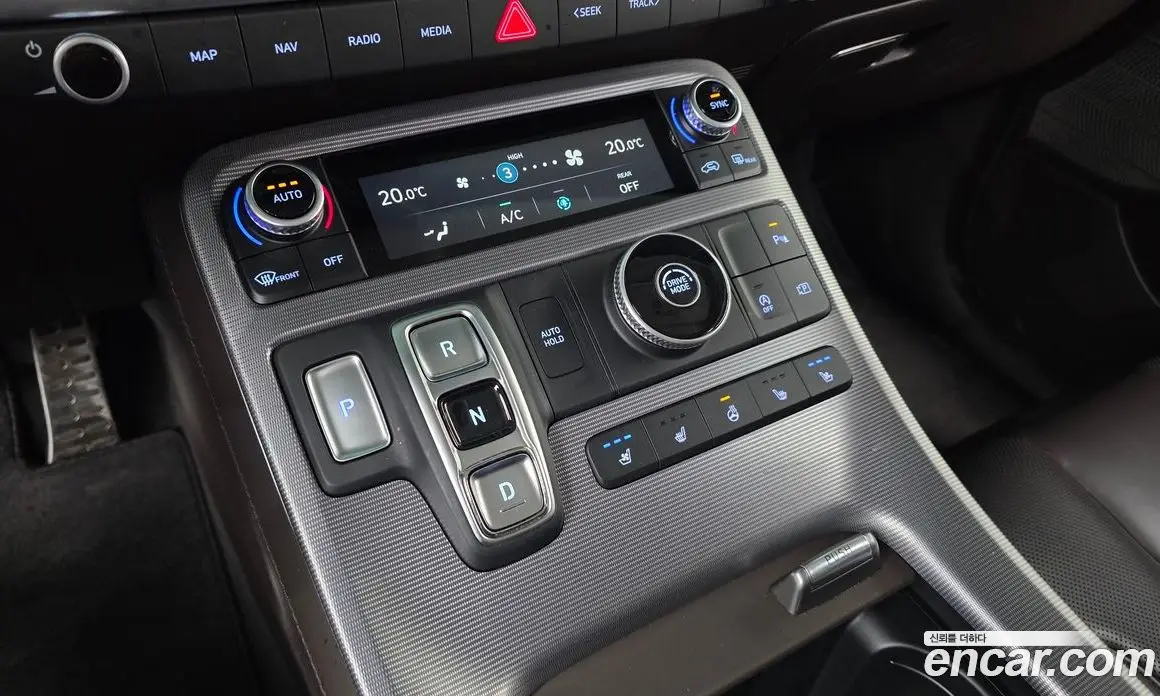 Hyundai Palisade 2024 2.2 автомат (гидро), фото 9 Hyundai Palisade 2024 2.2 автомат (гидро), фото 9