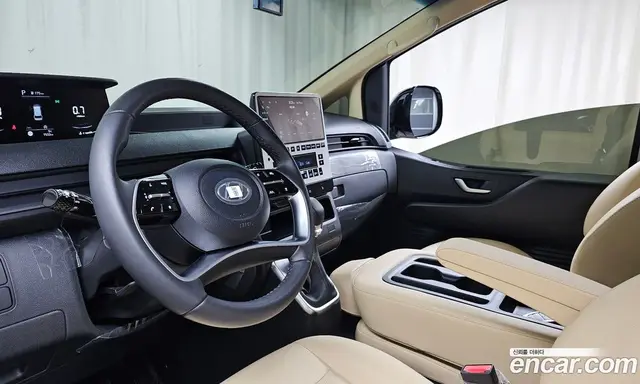 Hyundai Staria 2023 2.2 автомат (гидро), миниатюра 7 Hyundai Staria 2023 2.2 автомат (гидро), миниатюра 7