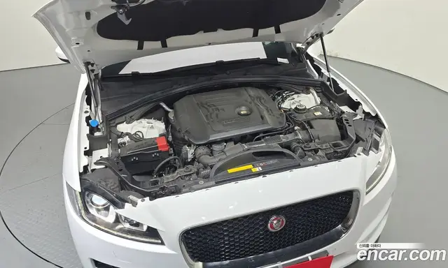 Jaguar F-Pace 2016 2.0 автомат (гидро), миниатюра 6 Jaguar F-Pace 2016 2.0 автомат (гидро), миниатюра 6