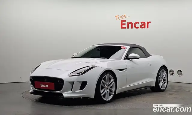Jaguar F-Type, 2016, 77 448 км