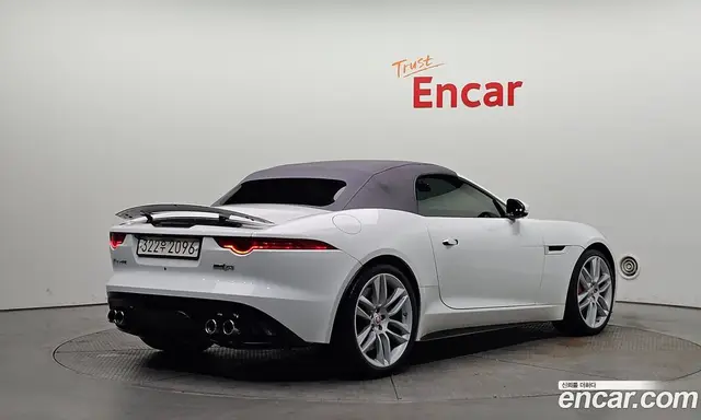 Jaguar F-Type 2016 5.0 автомат (гидро), миниатюра 2