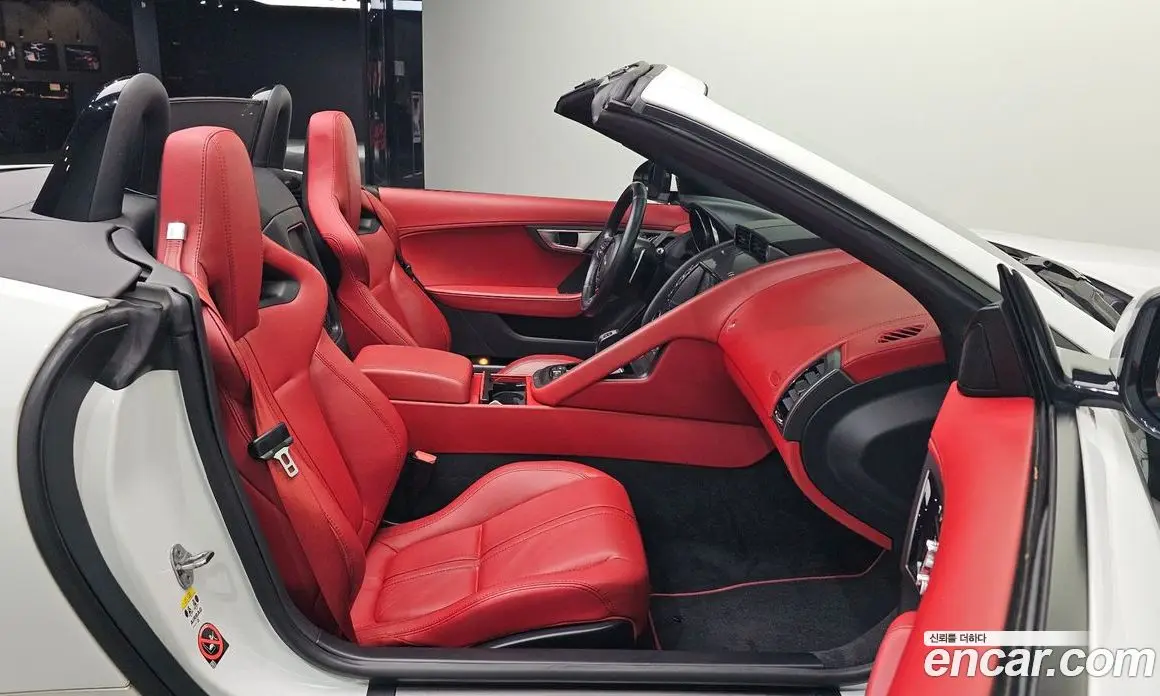 Jaguar F-Type 2016 5.0 автомат (гидро), фото 11