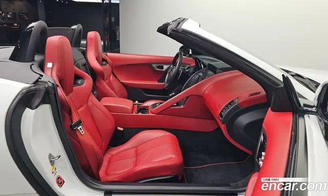 Jaguar F-Type 2016 5.0 автомат (гидро), миниатюра 11