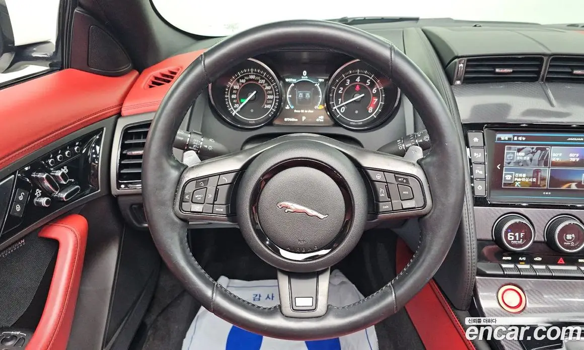 Jaguar F-Type 2016 5.0 автомат (гидро), фото 14