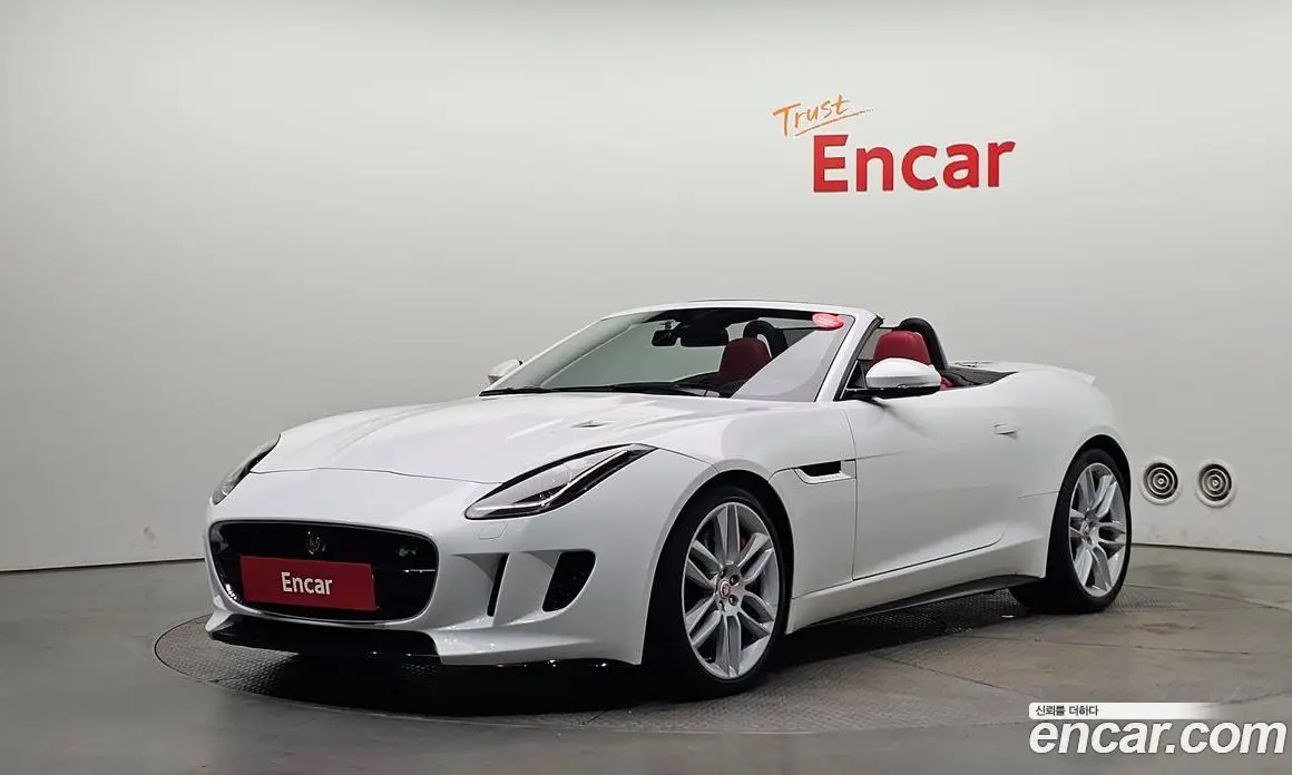 Jaguar F-Type 2016 5.0 автомат (гидро), фото 19