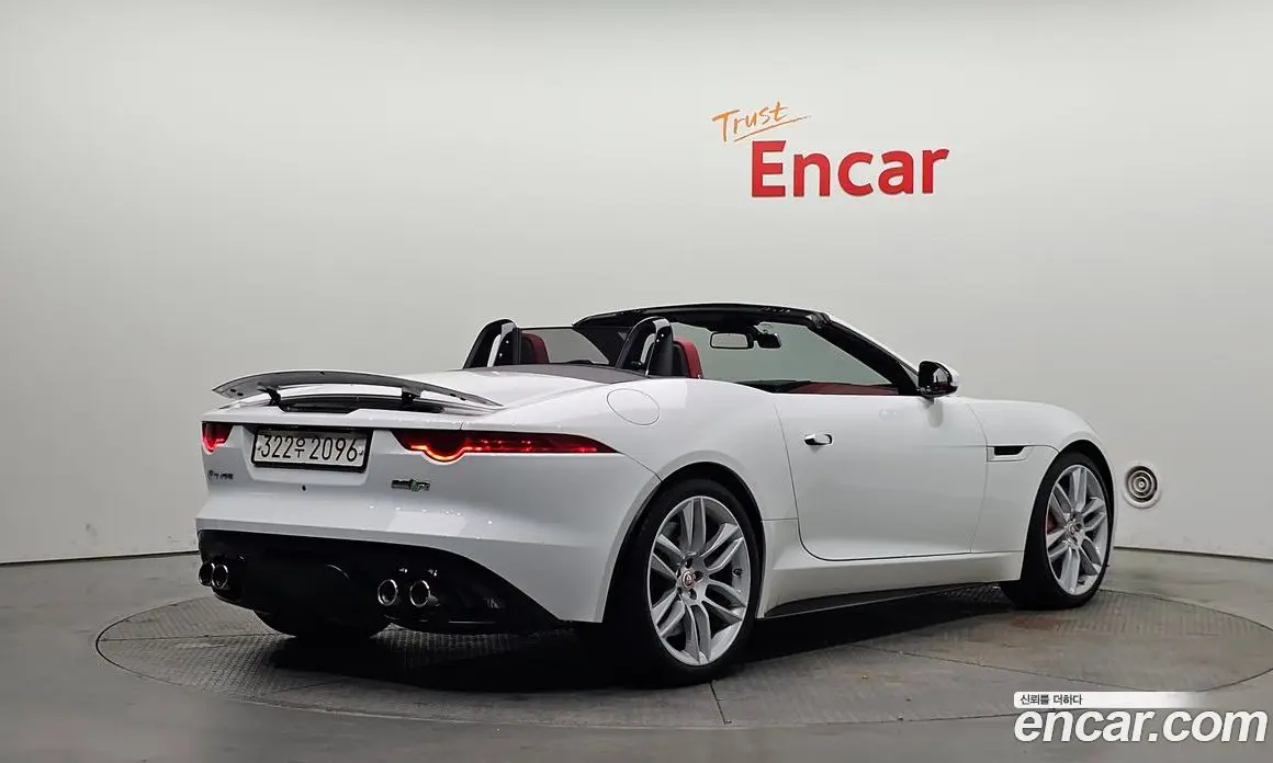 Jaguar F-Type 2016 5.0 автомат (гидро), фото 20