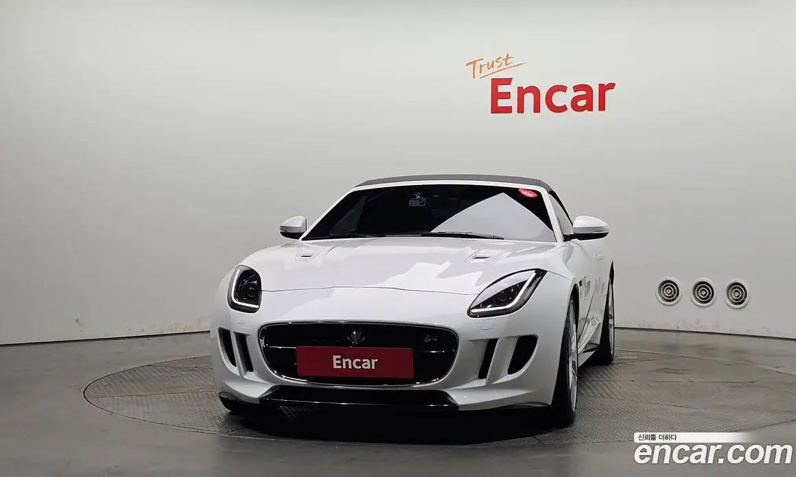 Jaguar F-Type 2016 5.0 автомат (гидро), фото 3