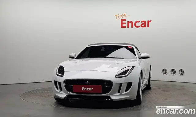 Jaguar F-Type 2016 5.0 автомат (гидро), миниатюра 3
