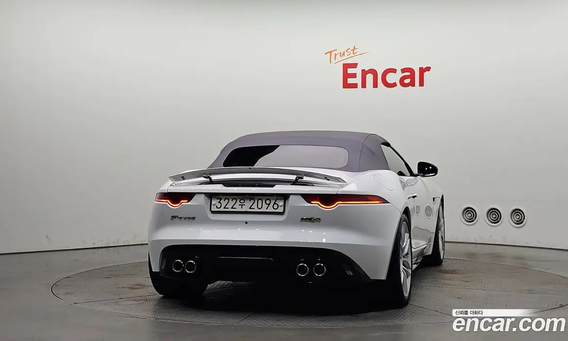 Jaguar F-Type 2016 5.0 автомат (гидро), фото 4