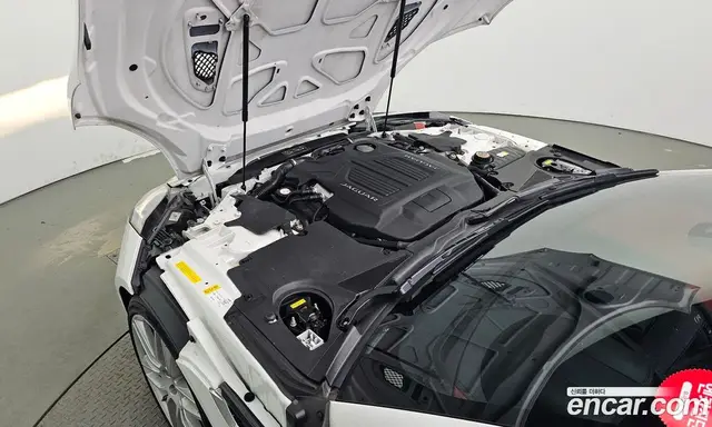 Jaguar F-Type 2016 5.0 автомат (гидро), миниатюра 6