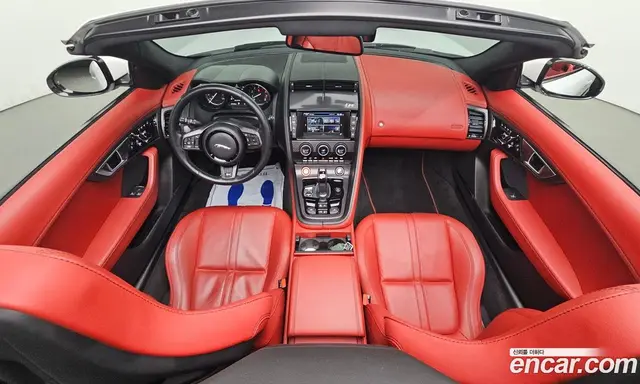 Jaguar F-Type 2016 5.0 автомат (гидро), миниатюра 7