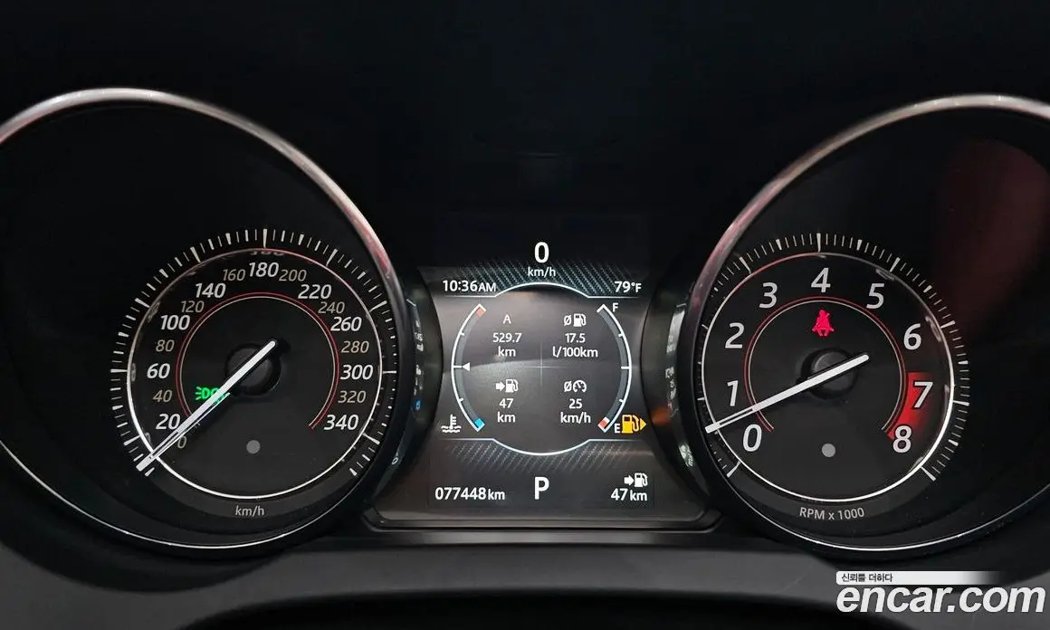 Jaguar F-Type 2016 5.0 автомат (гидро), фото 8