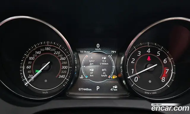Jaguar F-Type 2016 5.0 автомат (гидро), миниатюра 8