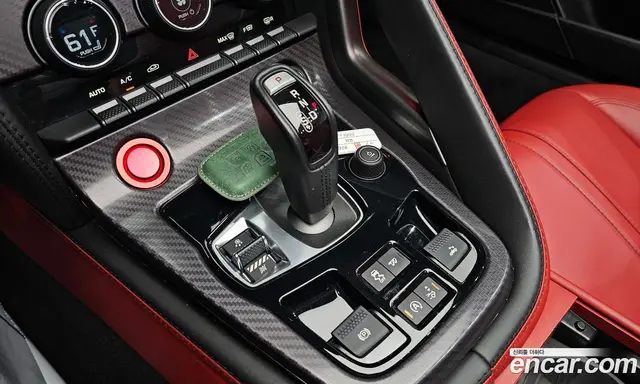 Jaguar F-Type 2016 5.0 автомат (гидро), миниатюра 9