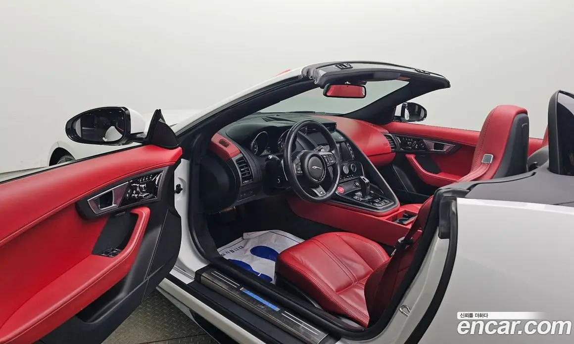 Jaguar F-Type 2016 5.0 автомат (гидро), фото 10