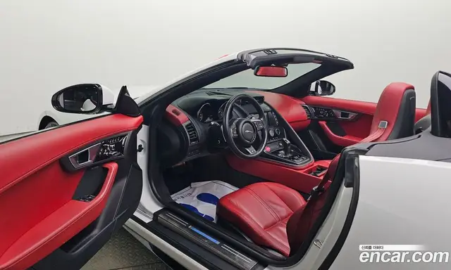 Jaguar F-Type 2016 5.0 автомат (гидро), миниатюра 10