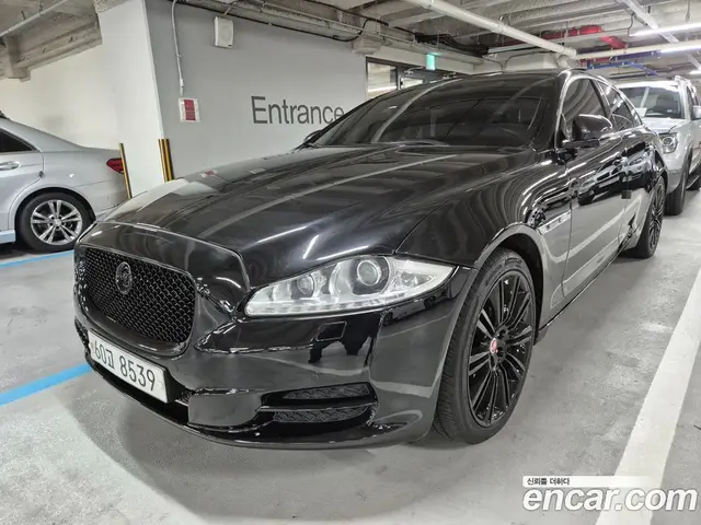 Jaguar XJ, 2010, 154 624 км