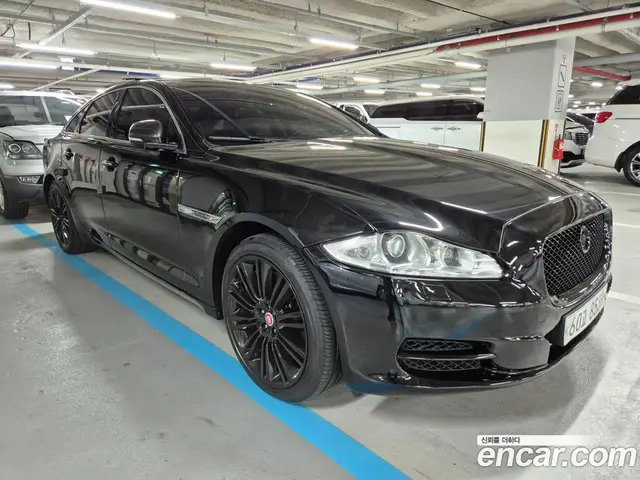 Jaguar XJ 2010 5.0 автомат (гидро), миниатюра 11