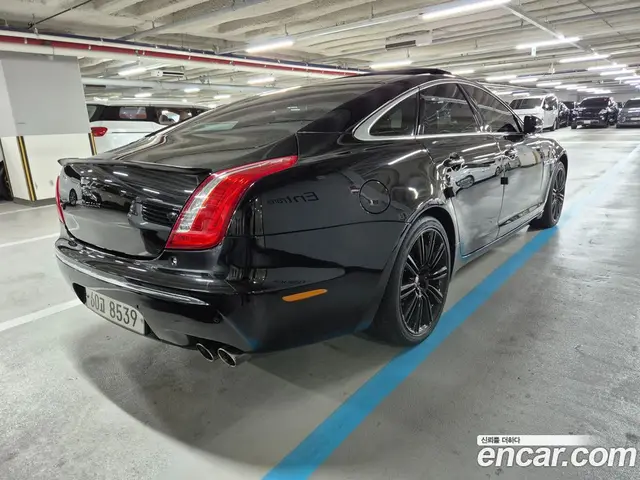 Jaguar XJ 2010 5.0 автомат (гидро), миниатюра 12