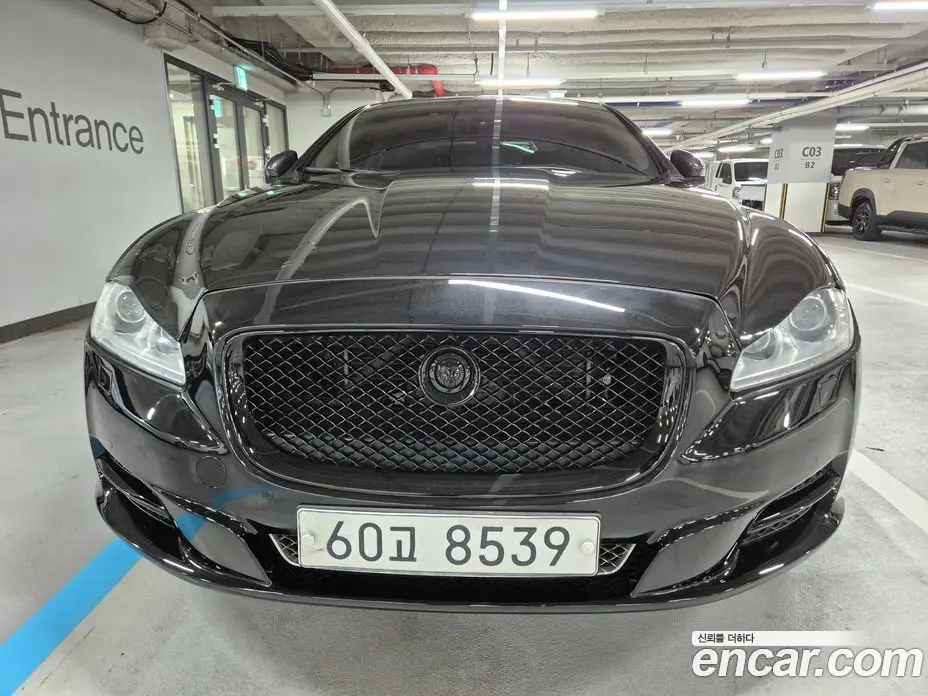 Jaguar XJ 2010 5.0 автомат (гидро), фото 3