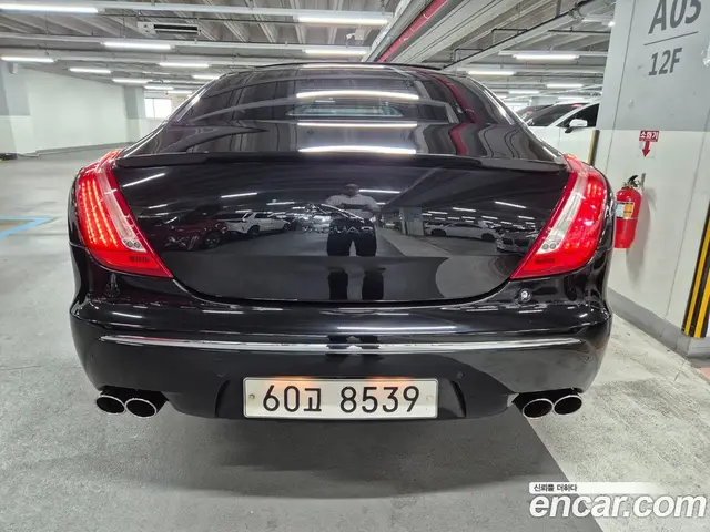 Jaguar XJ 2010 5.0 автомат (гидро), миниатюра 4