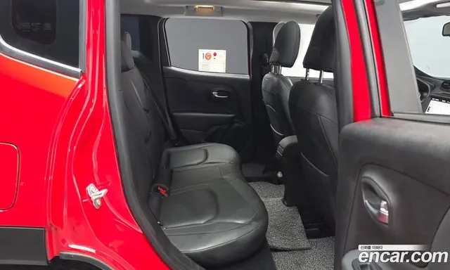 Jeep Renegade 2022 1.3 автомат (гидро), миниатюра 12