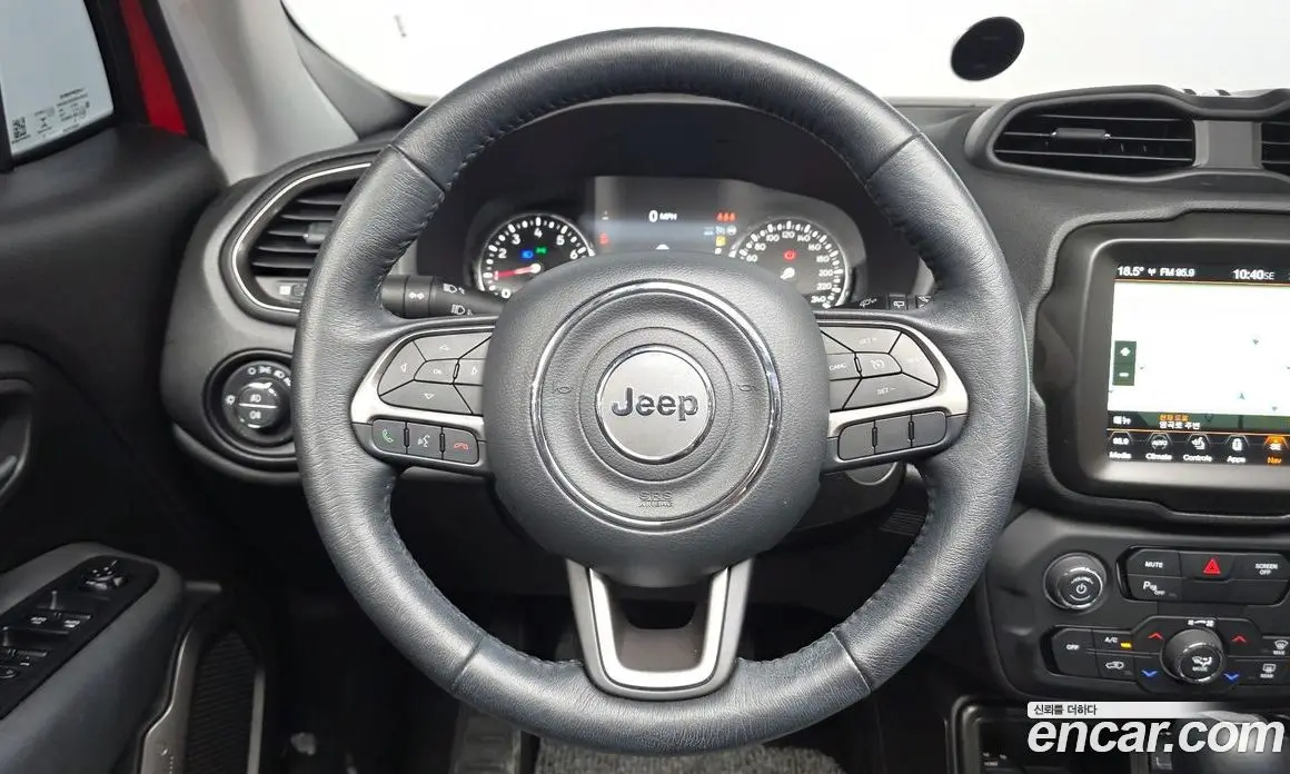 Jeep Renegade 2022 1.3 автомат (гидро), фото 13 Jeep Renegade 2022 1.3 автомат (гидро), фото 13