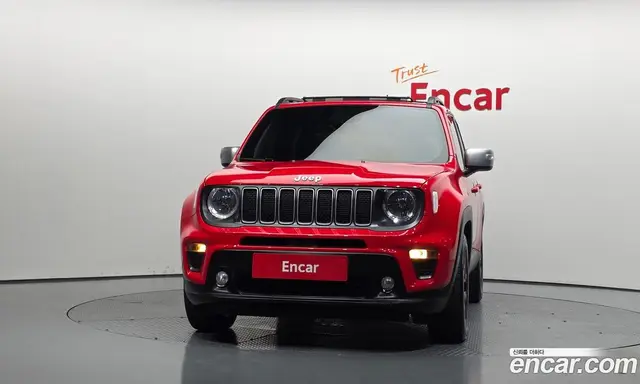 Jeep Renegade 2022 1.3 автомат (гидро), миниатюра 3 Jeep Renegade 2022 1.3 автомат (гидро), миниатюра 3