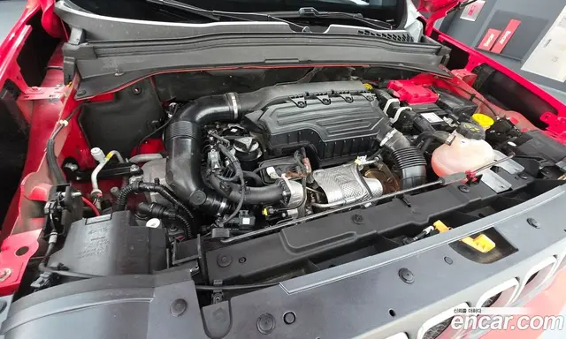 Jeep Renegade 2022 1.3 автомат (гидро), миниатюра 6 Jeep Renegade 2022 1.3 автомат (гидро), миниатюра 6