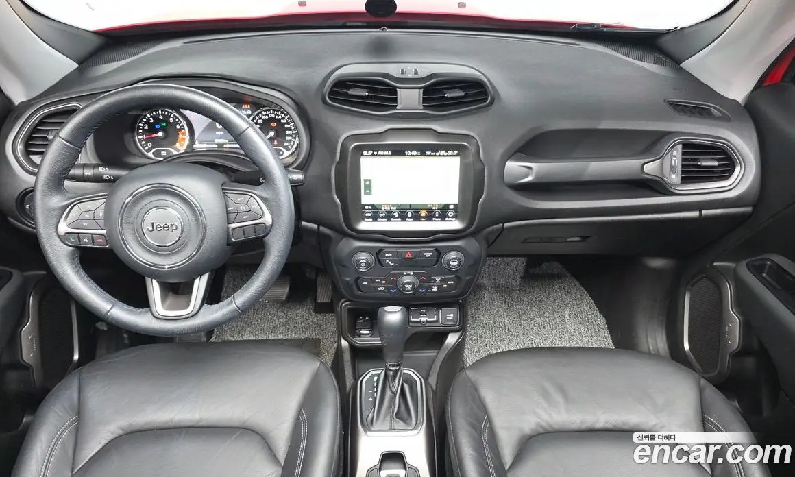 Jeep Renegade 2022 1.3 автомат (гидро), фото 7 Jeep Renegade 2022 1.3 автомат (гидро), фото 7