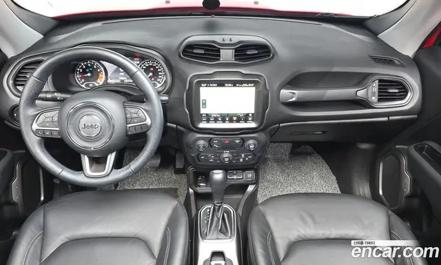Jeep Renegade 2022 1.3 автомат (гидро), миниатюра 7 Jeep Renegade 2022 1.3 автомат (гидро), миниатюра 7