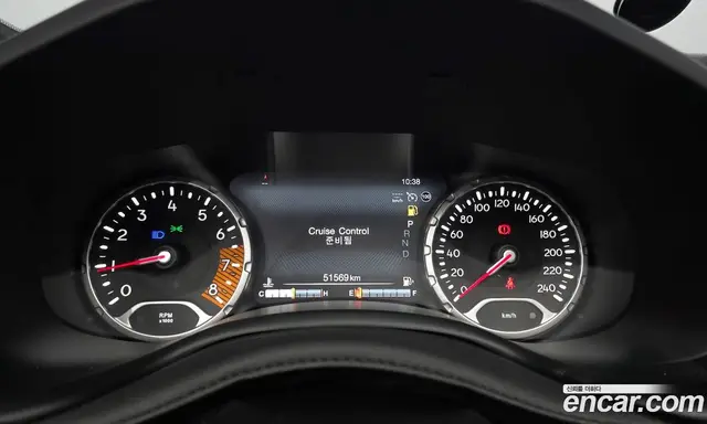 Jeep Renegade 2022 1.3 автомат (гидро), миниатюра 8 Jeep Renegade 2022 1.3 автомат (гидро), миниатюра 8