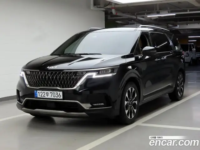 Kia Carnival, 2022, 29 912 км