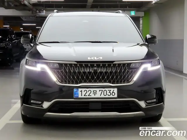 Kia Carnival 2022 3.5 автомат (гидро), миниатюра 2 Kia Carnival 2022 3.5 автомат (гидро), миниатюра 2