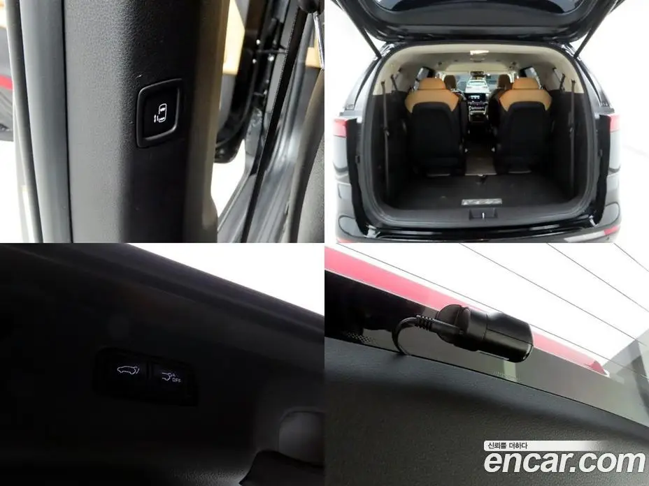 Kia Carnival 2022 3.5 автомат (гидро), фото 18 Kia Carnival 2022 3.5 автомат (гидро), фото 18