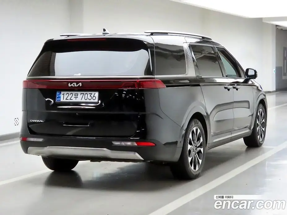 Kia Carnival 2022 3.5 автомат (гидро), фото 4 Kia Carnival 2022 3.5 автомат (гидро), фото 4