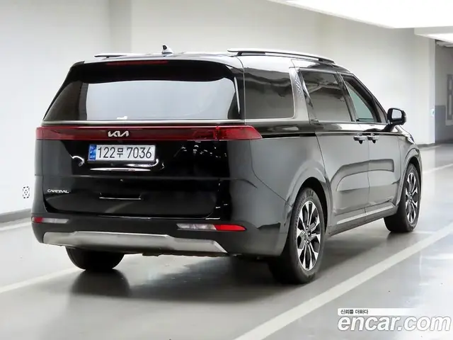 Kia Carnival 2022 3.5 автомат (гидро), миниатюра 4 Kia Carnival 2022 3.5 автомат (гидро), миниатюра 4