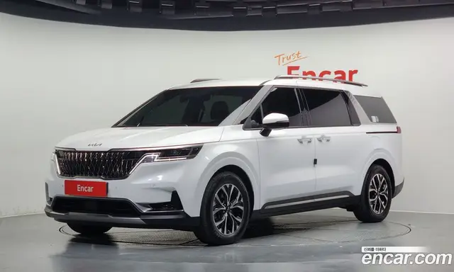 Kia Carnival, 2022, 29 895 км