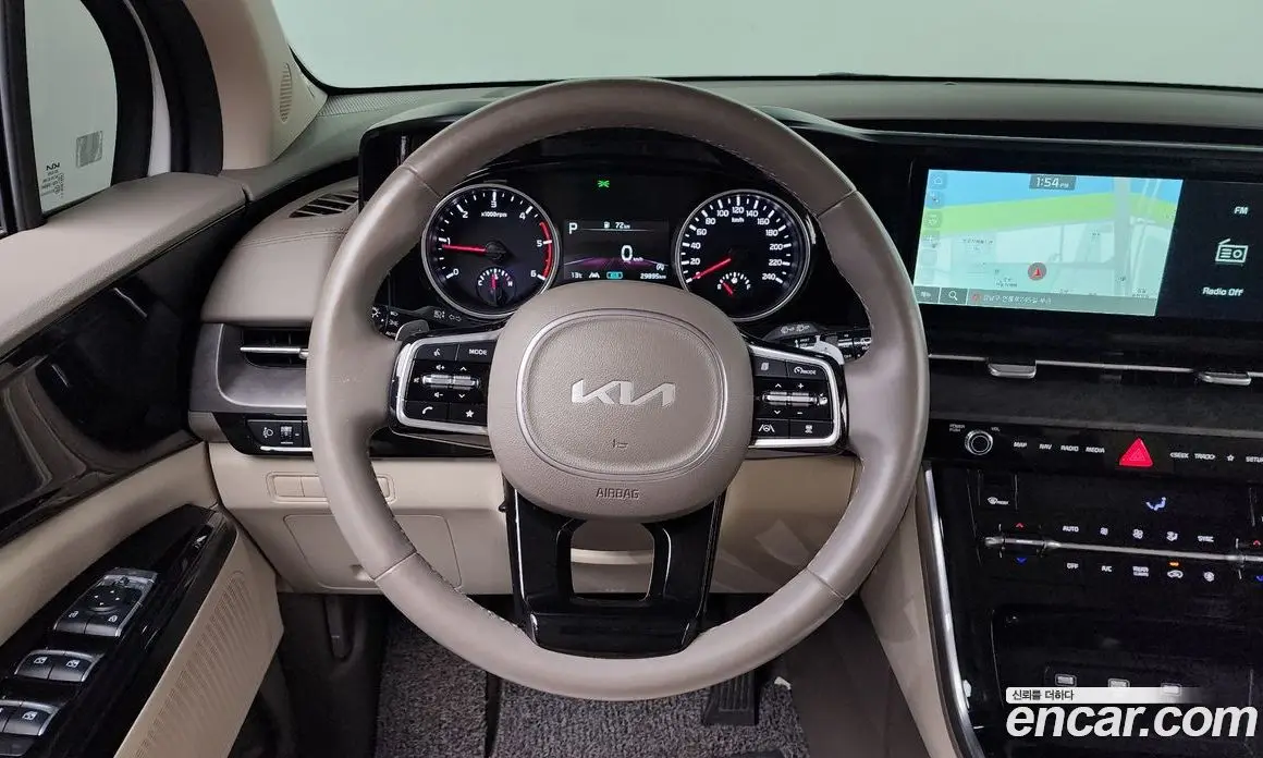 Kia Carnival 2022 2.2 автомат (гидро), фото 13 Kia Carnival 2022 2.2 автомат (гидро), фото 13