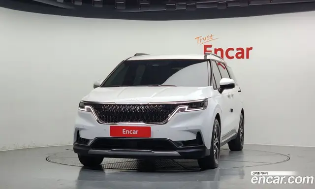 Kia Carnival 2022 2.2 автомат (гидро), миниатюра 3 Kia Carnival 2022 2.2 автомат (гидро), миниатюра 3