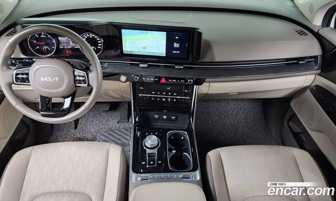 Kia Carnival 2022 2.2 автомат (гидро), фото 7 Kia Carnival 2022 2.2 автомат (гидро), фото 7
