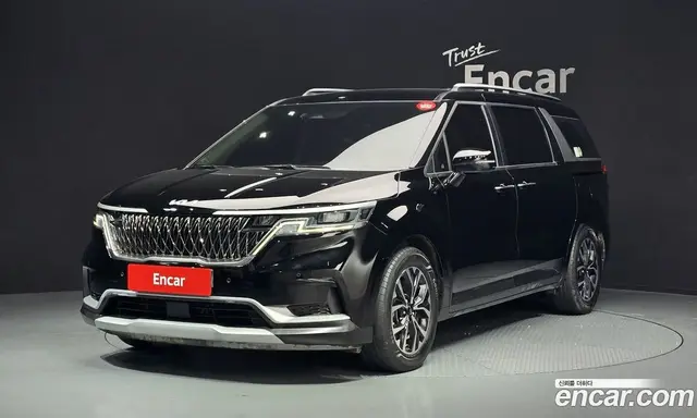 Kia Carnival, 2022, 37 749 км