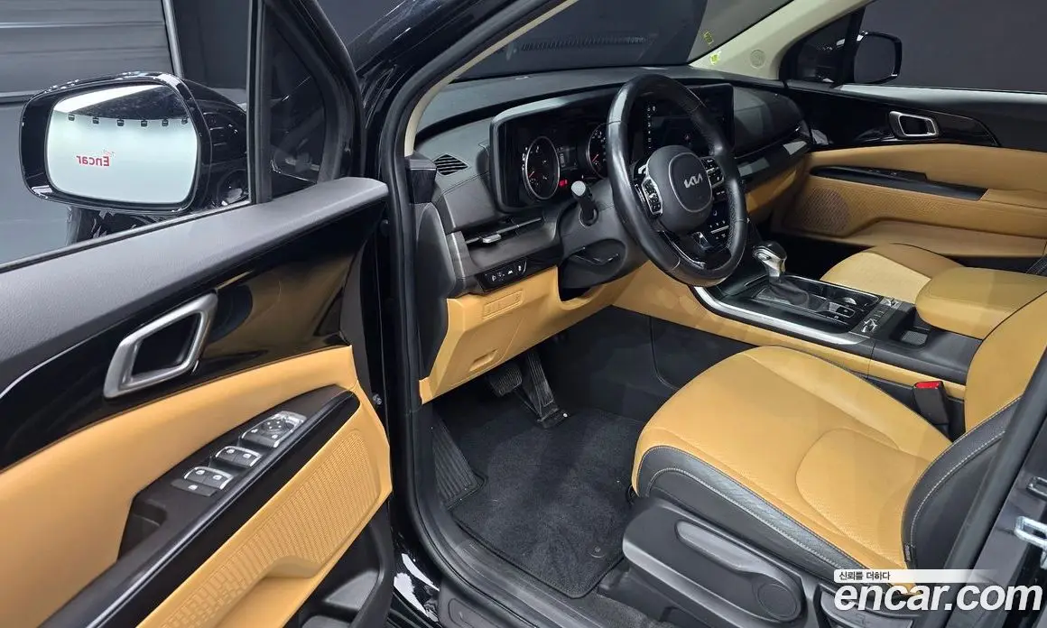 Kia Carnival 2022 2.2 автомат (гидро), фото 11
