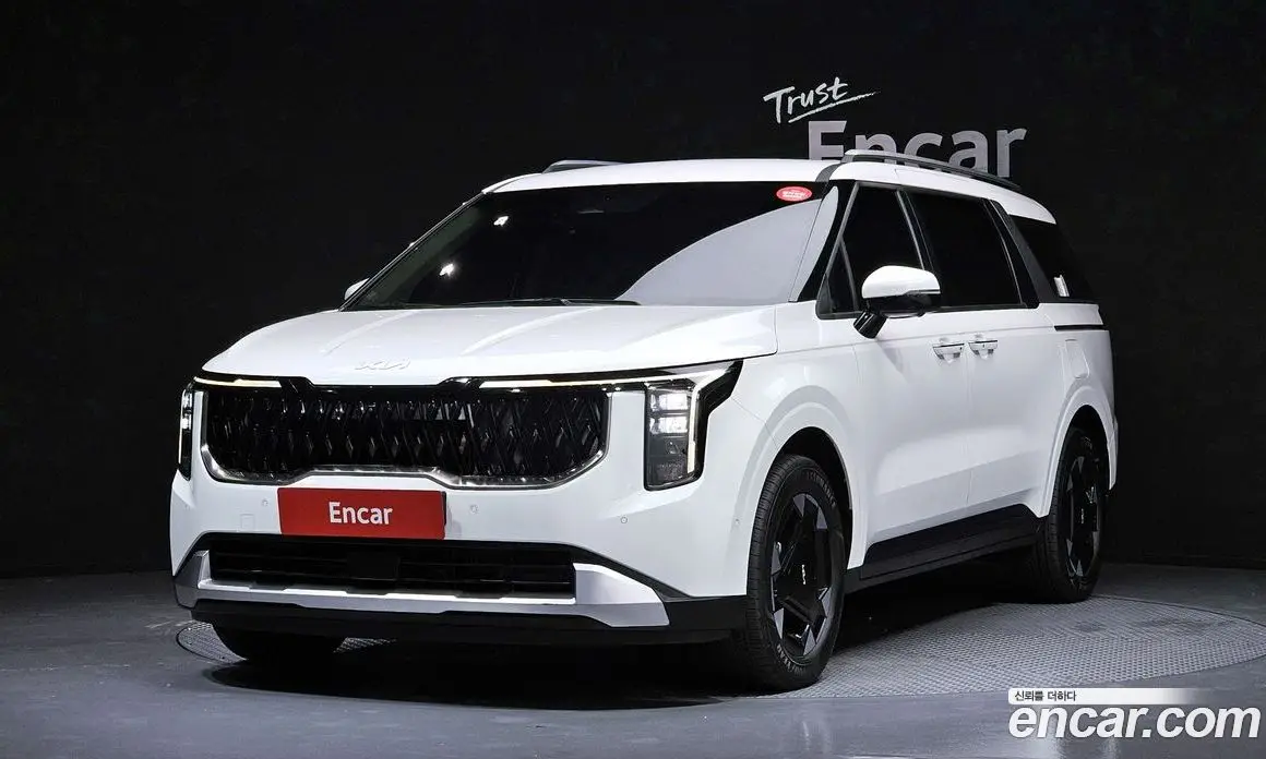 Kia Carnival 2025 1.6 автомат (гидро), фото 1 Kia Carnival 2025 1.6 автомат (гидро), фото 1